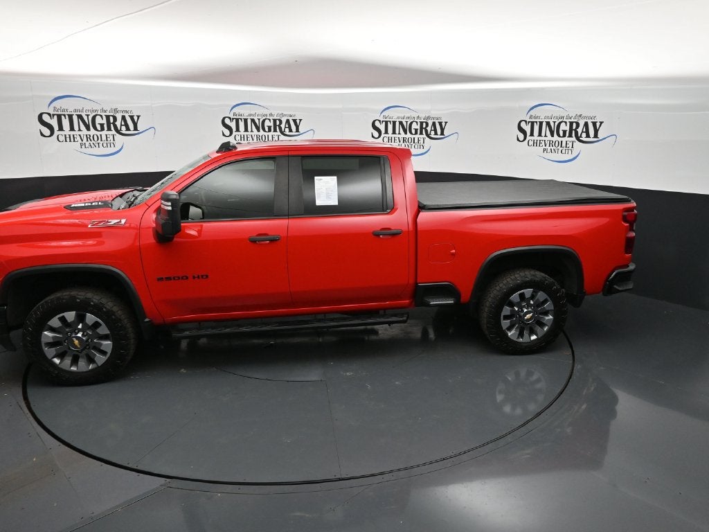 2024 Chevrolet Silverado 2500 HD Custom