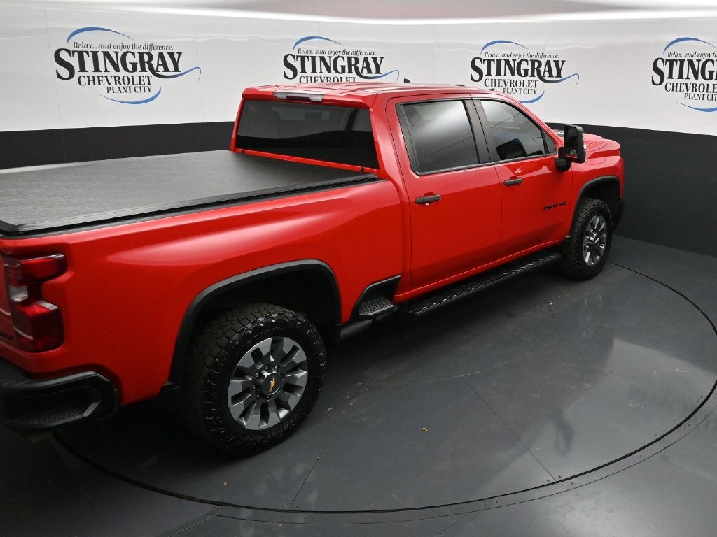 2024 Chevrolet Silverado 2500 HD Custom