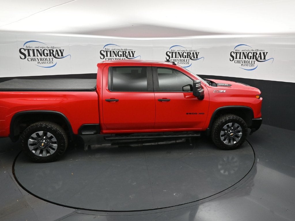 2024 Chevrolet Silverado 2500 HD Custom