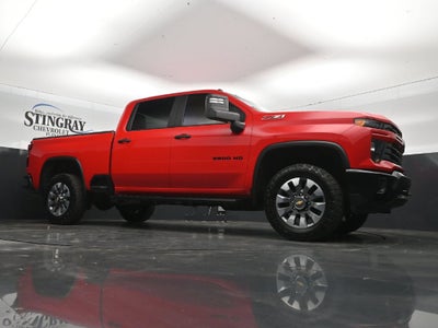 2024 Chevrolet Silverado 2500 HD Custom
