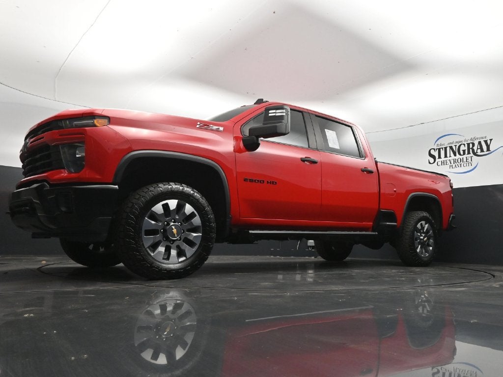2024 Chevrolet Silverado 2500 HD Custom