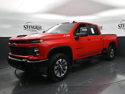 2024 Chevrolet Silverado 2500 HD Custom