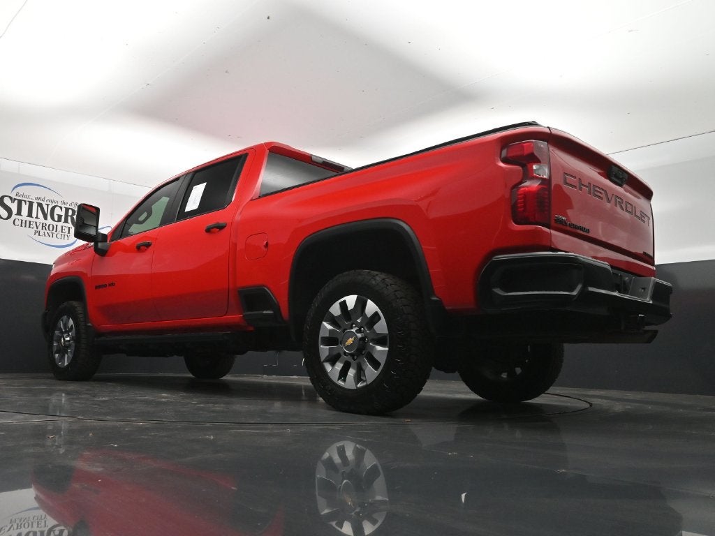 2024 Chevrolet Silverado 2500 HD Custom