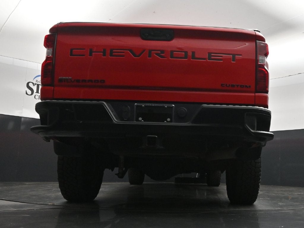 2024 Chevrolet Silverado 2500 HD Custom
