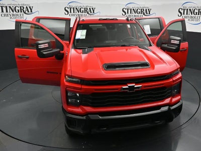 2024 Chevrolet Silverado 2500 HD Custom