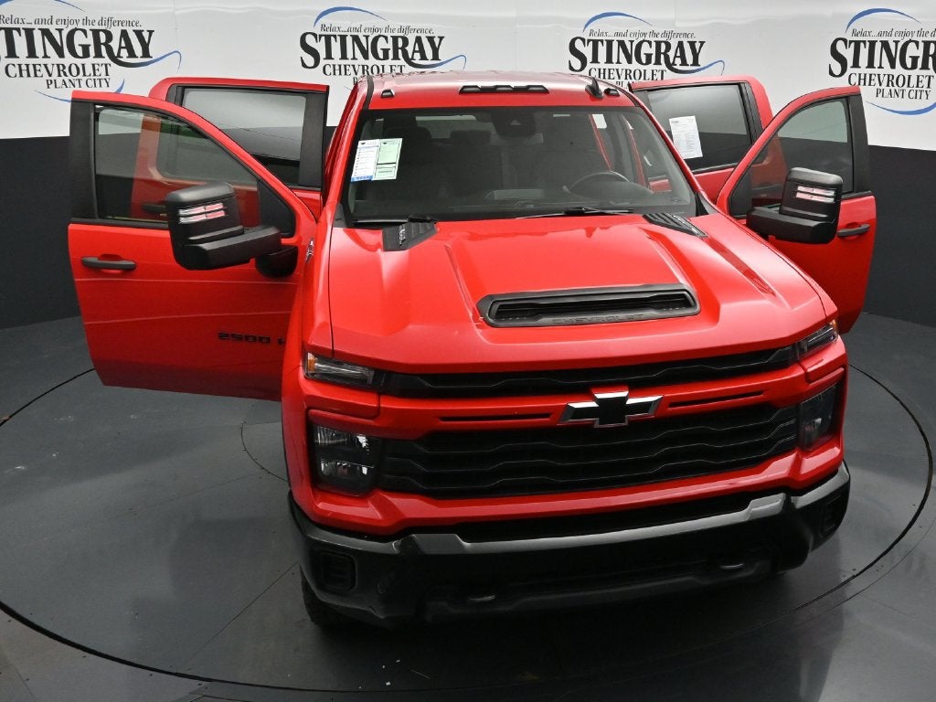 2024 Chevrolet Silverado 2500 HD Custom