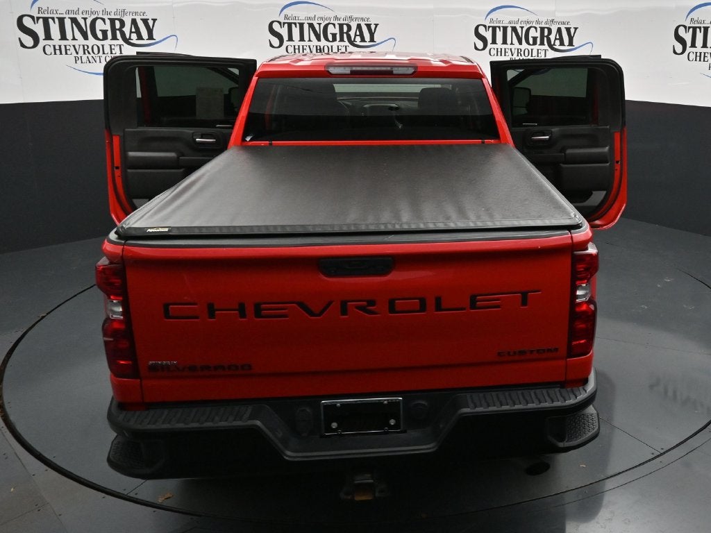 2024 Chevrolet Silverado 2500 HD Custom