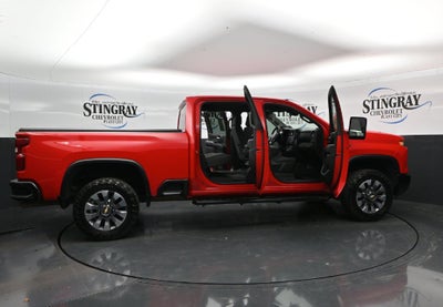 2024 Chevrolet Silverado 2500 HD Custom