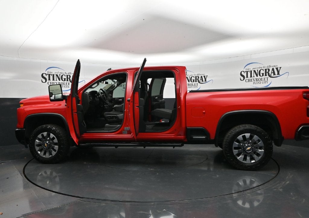 2024 Chevrolet Silverado 2500 HD Custom