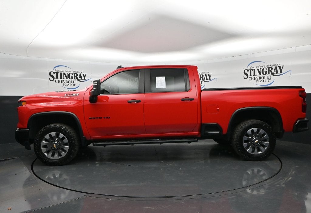 2024 Chevrolet Silverado 2500 HD Custom