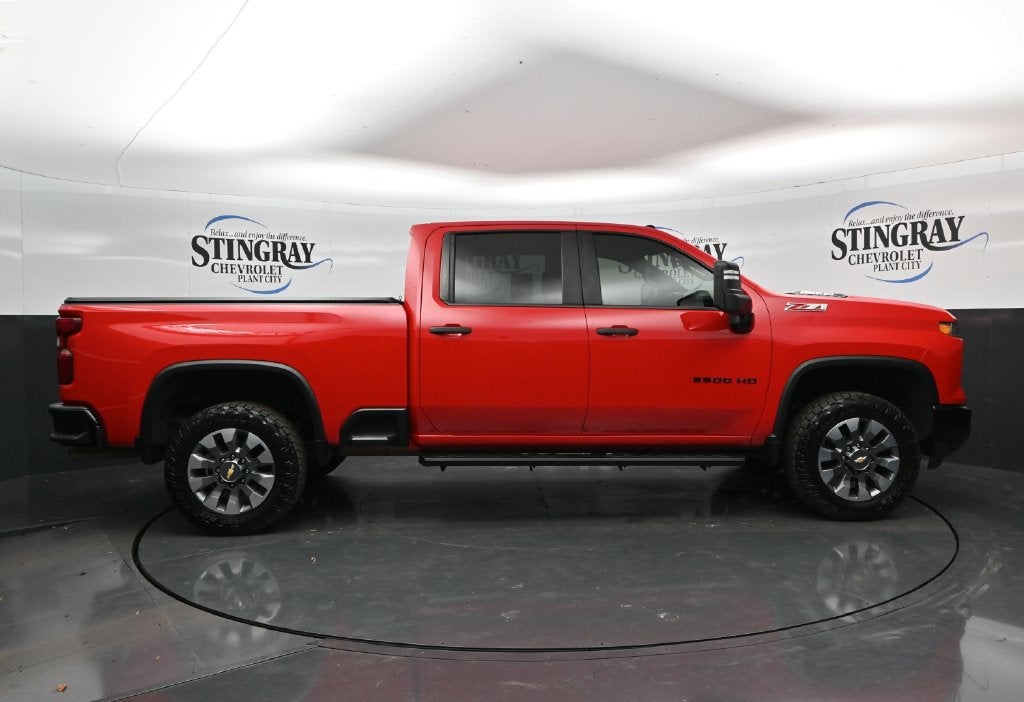 2024 Chevrolet Silverado 2500 HD Custom