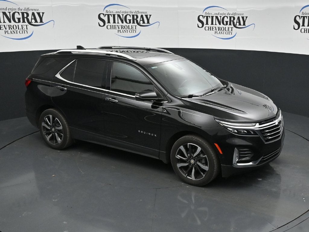 2022 Chevrolet Equinox Premier