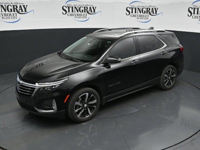 2022 Chevrolet Equinox Premier
