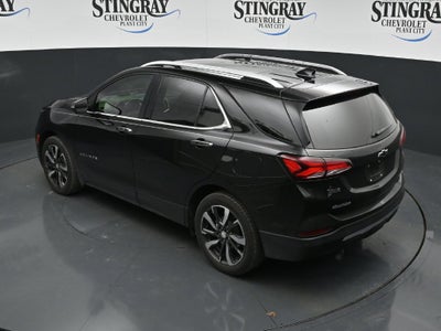 2022 Chevrolet Equinox Premier