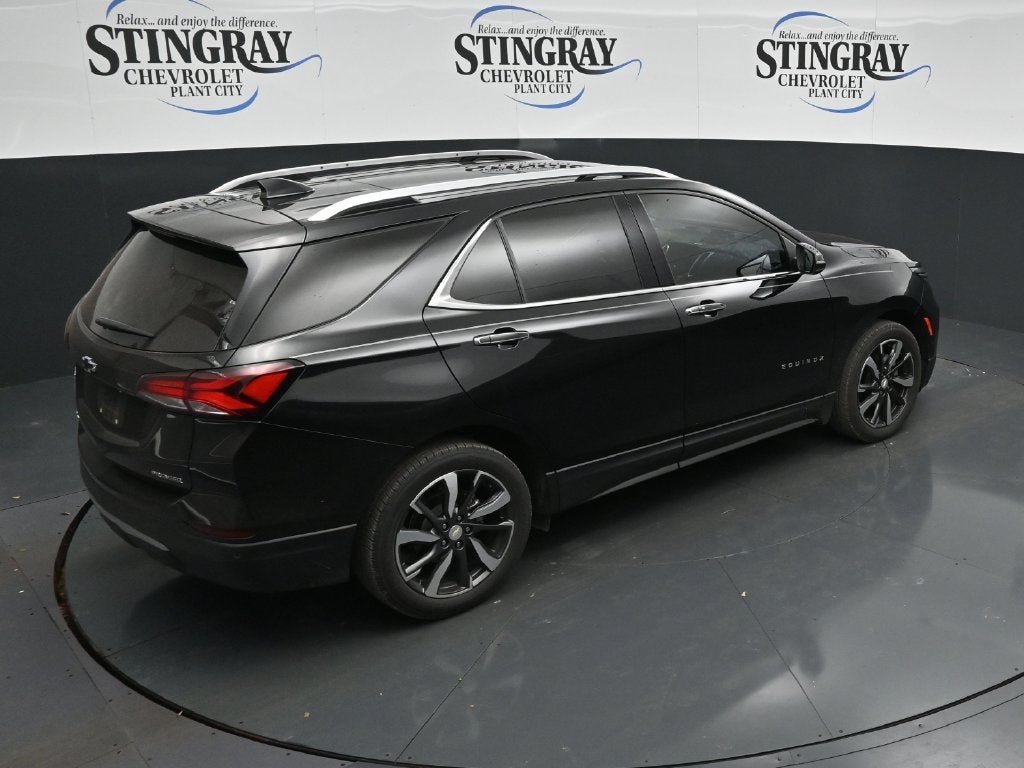 2022 Chevrolet Equinox Premier
