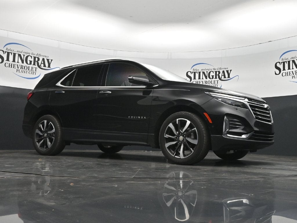 2022 Chevrolet Equinox Premier