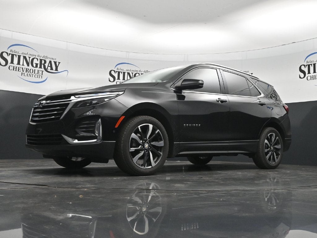 2022 Chevrolet Equinox Premier