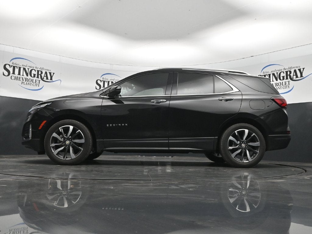 2022 Chevrolet Equinox Premier