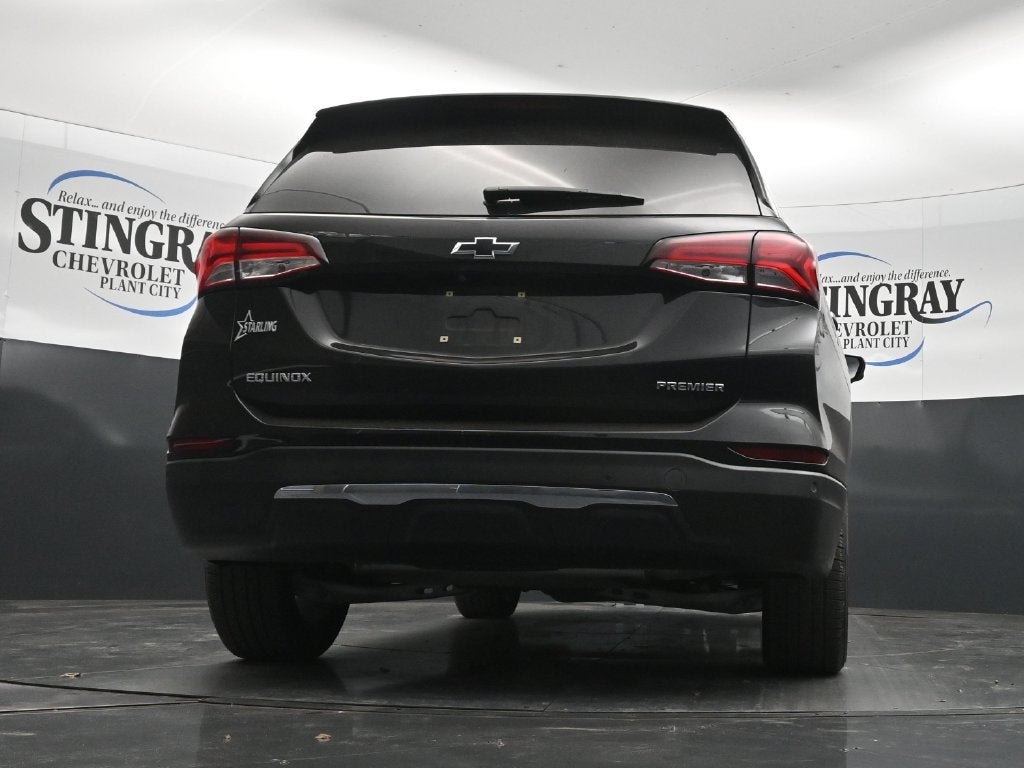 2022 Chevrolet Equinox Premier