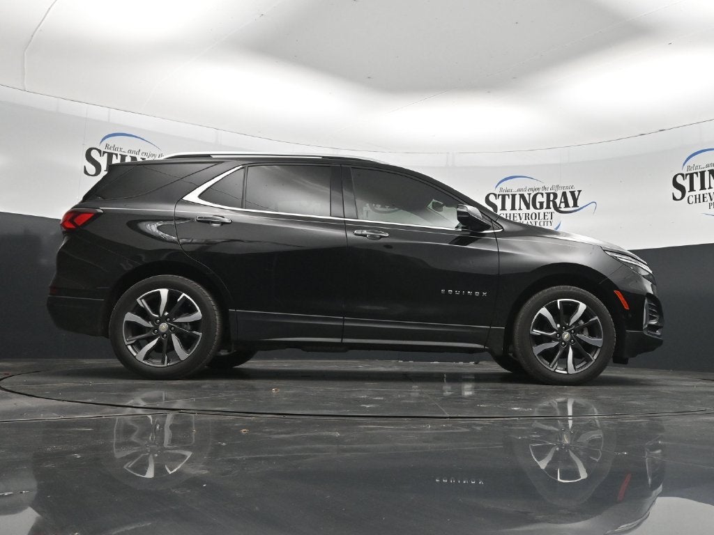 2022 Chevrolet Equinox Premier