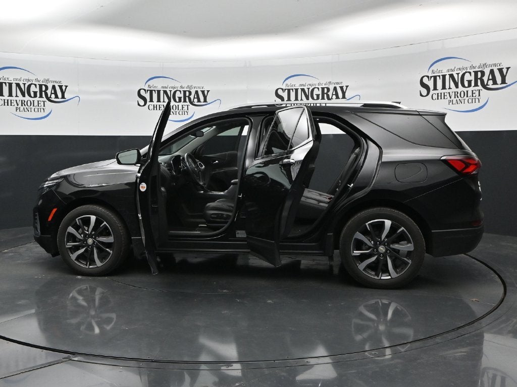 2022 Chevrolet Equinox Premier