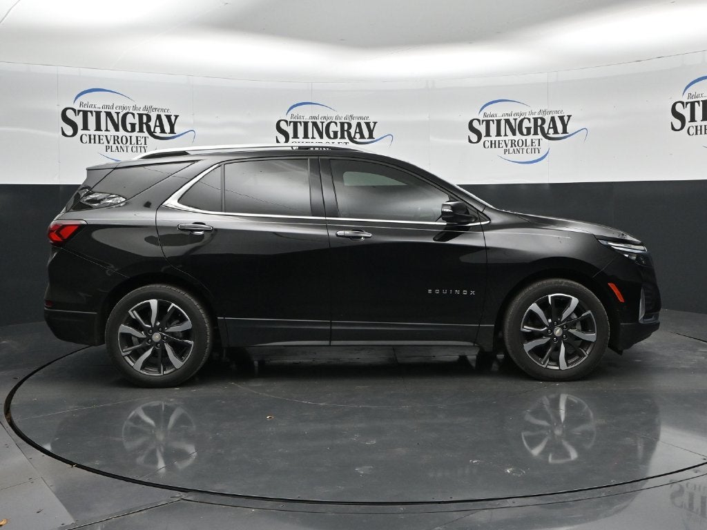 2022 Chevrolet Equinox Premier