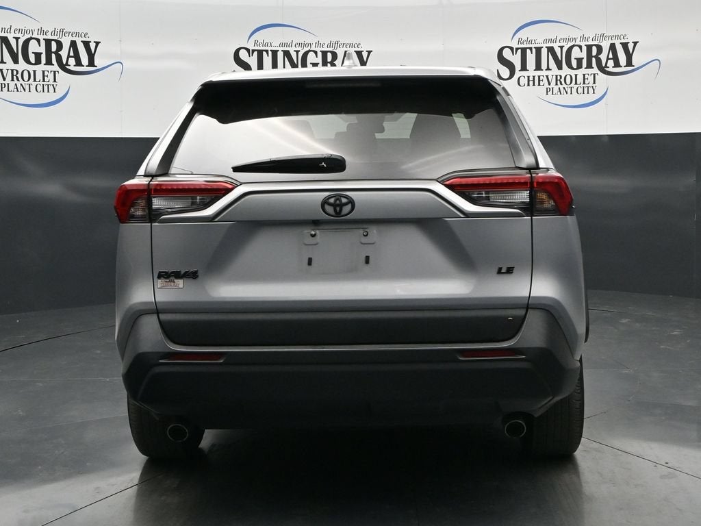2024 Toyota RAV4 LE
