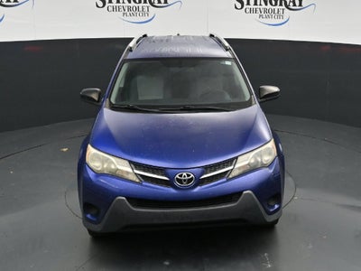 2014 Toyota RAV4 LE