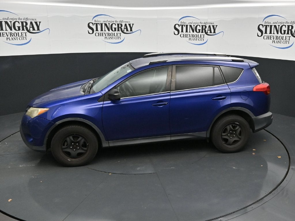2014 Toyota RAV4 LE