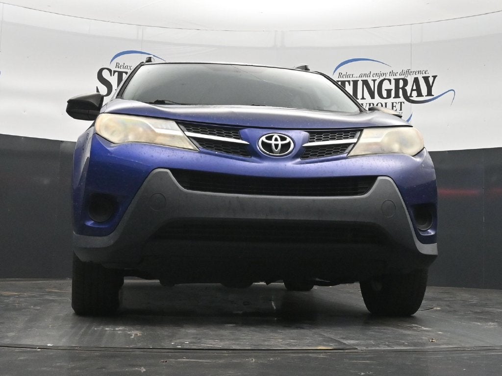 2014 Toyota RAV4 LE