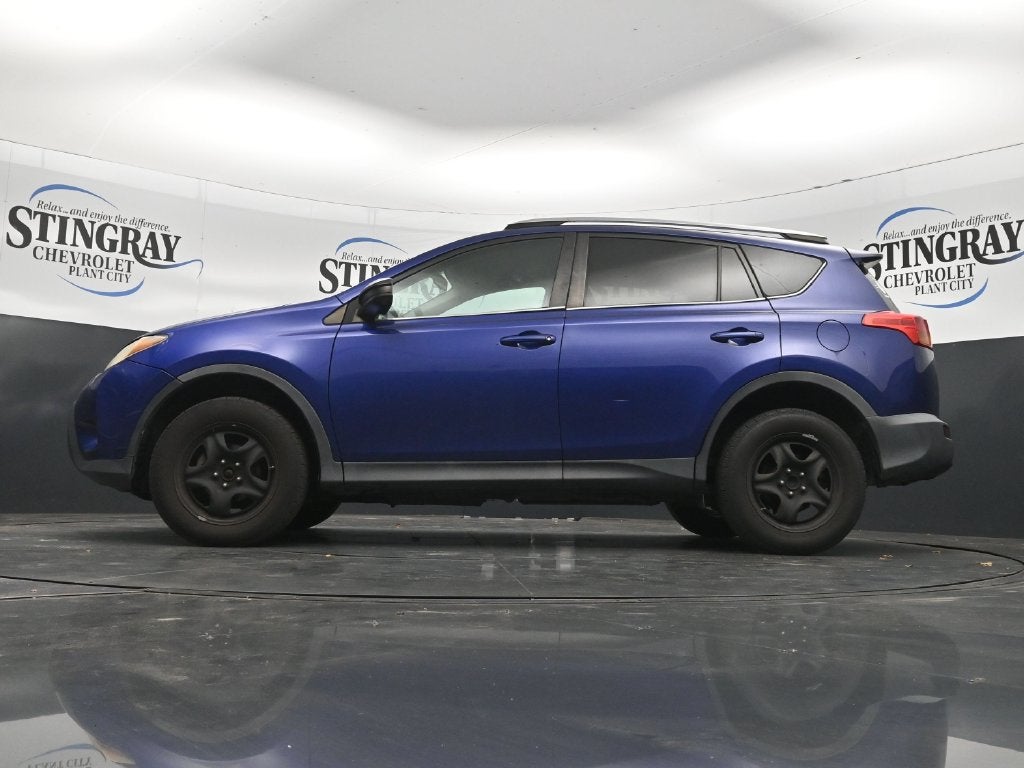 2014 Toyota RAV4 LE