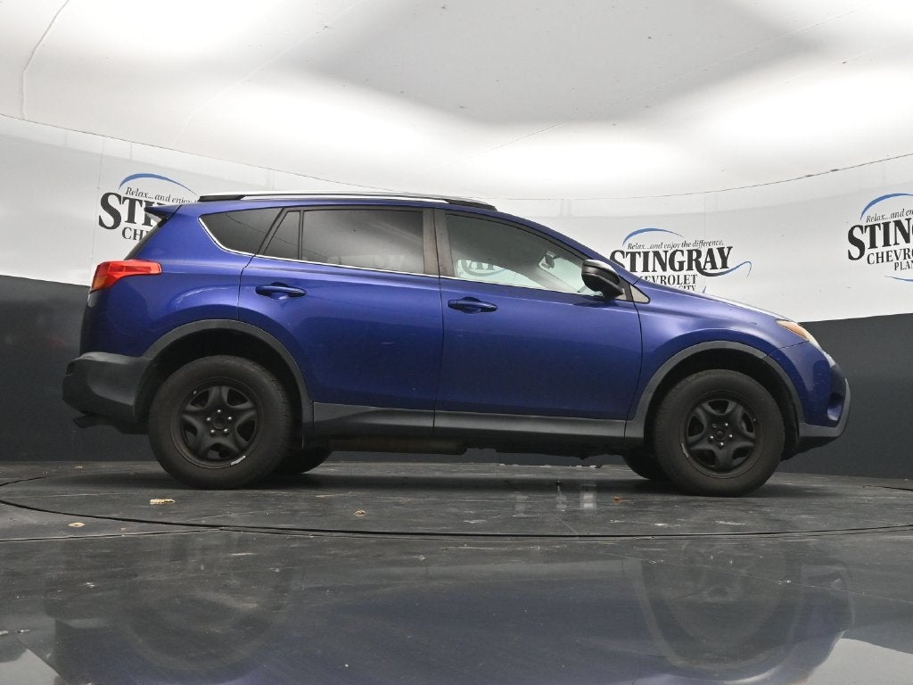 2014 Toyota RAV4 LE