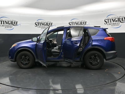 2014 Toyota RAV4 LE