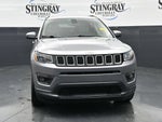 2020 Jeep Compass Latitude 4x4