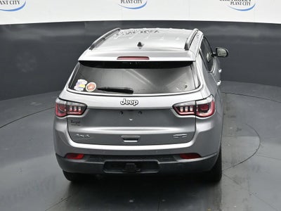 2020 Jeep Compass Latitude 4x4