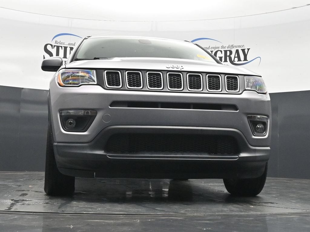 2020 Jeep Compass Latitude 4x4