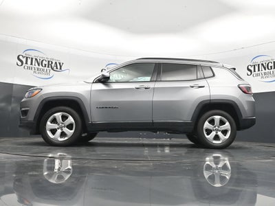 2020 Jeep Compass Latitude 4x4