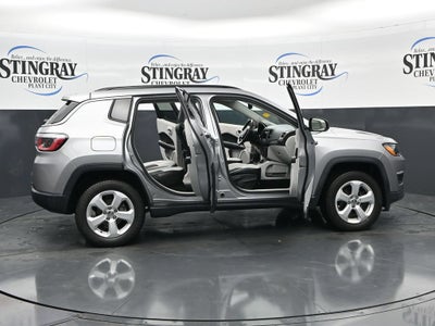 2020 Jeep Compass Latitude 4x4