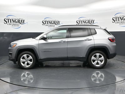 2020 Jeep Compass Latitude 4x4