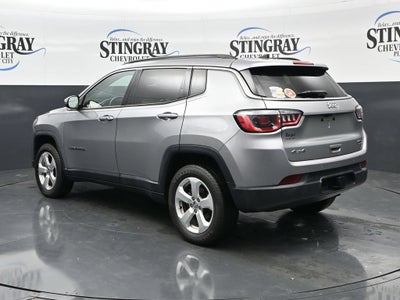 2020 Jeep Compass Latitude 4x4