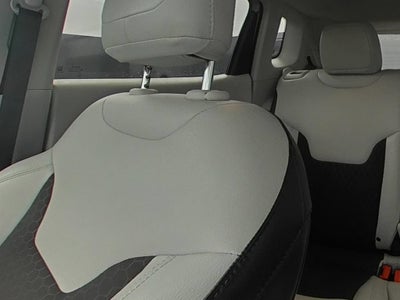 2020 Jeep Compass Latitude 4x4