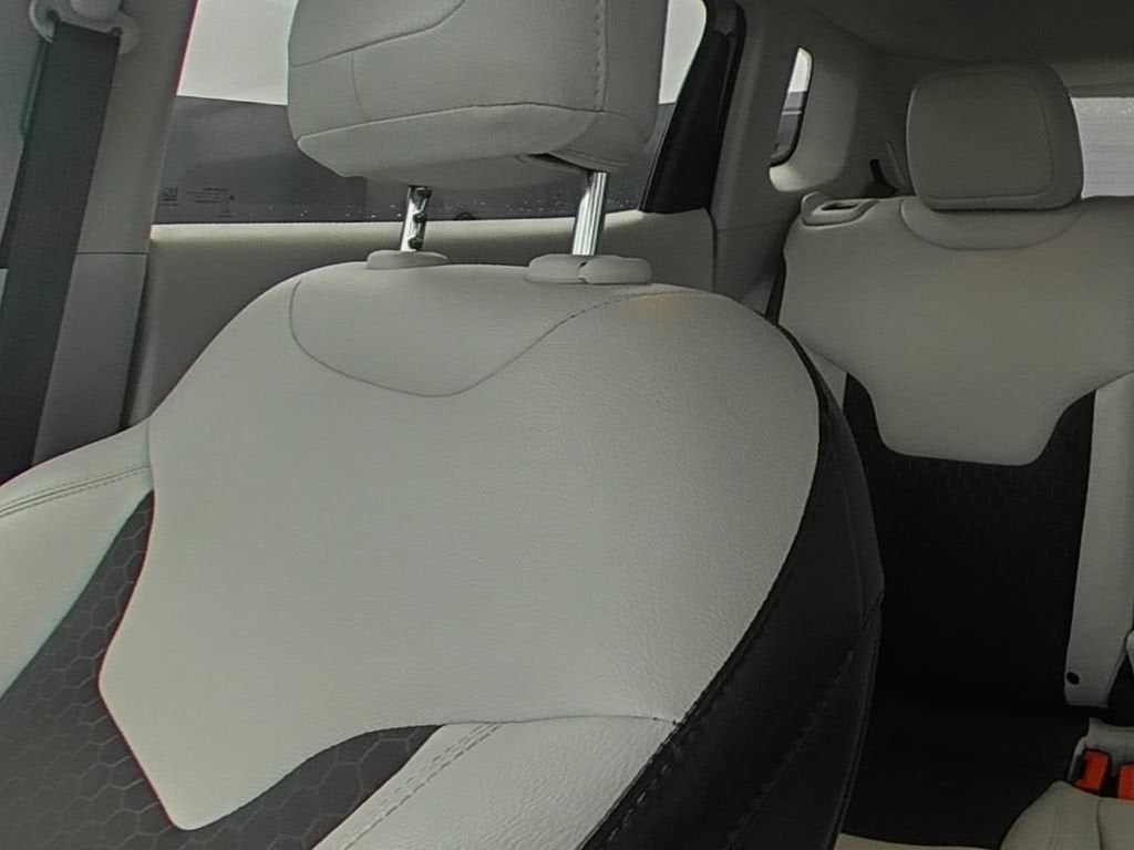 2020 Jeep Compass Latitude 4x4