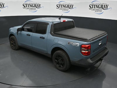 2022 Ford Maverick XL