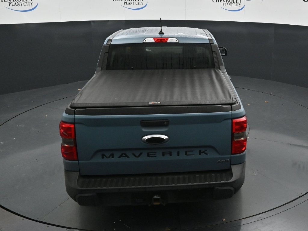 2022 Ford Maverick XL
