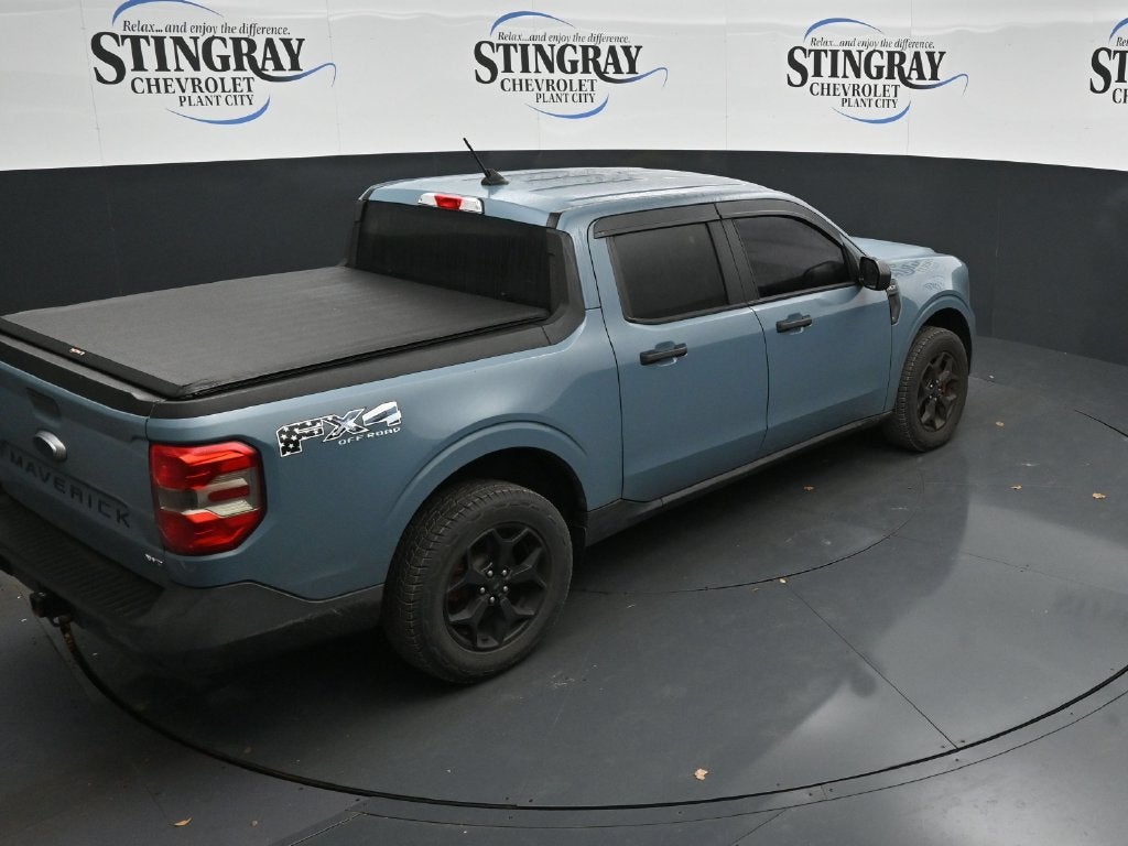 2022 Ford Maverick XL