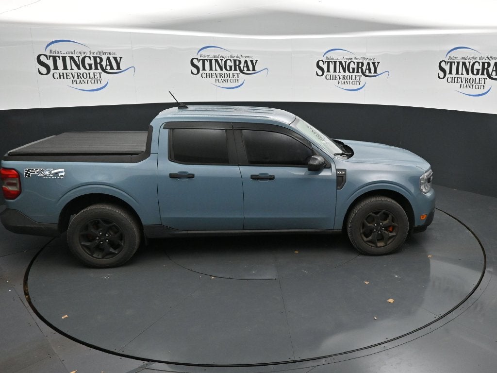 2022 Ford Maverick XL