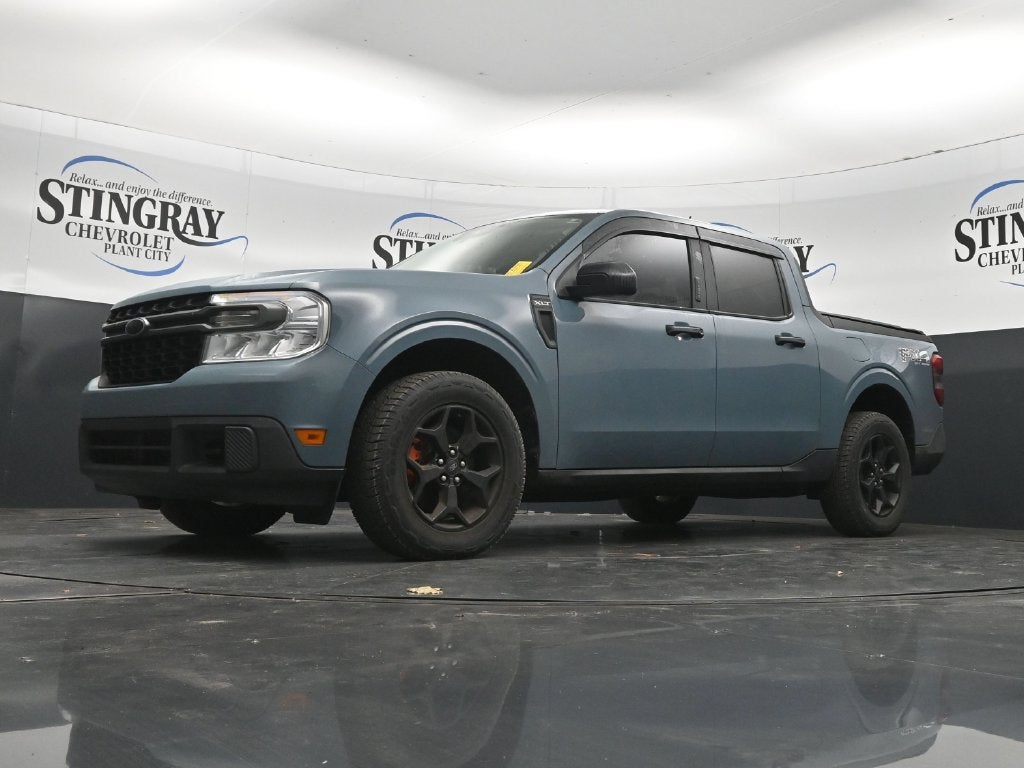 2022 Ford Maverick XL