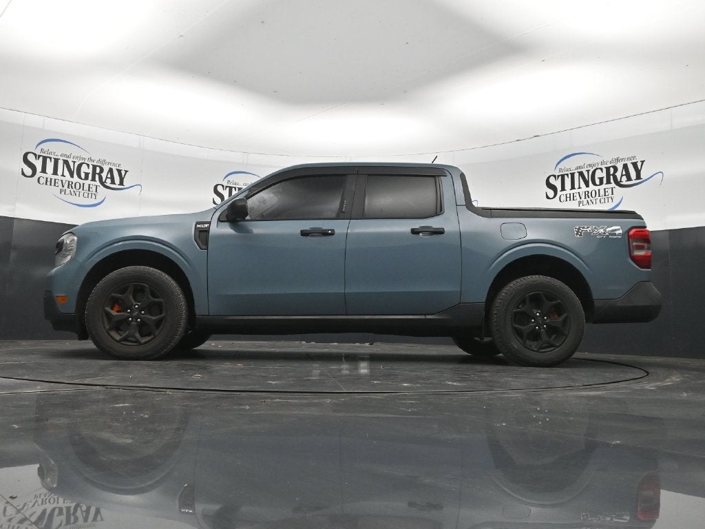 2022 Ford Maverick XL