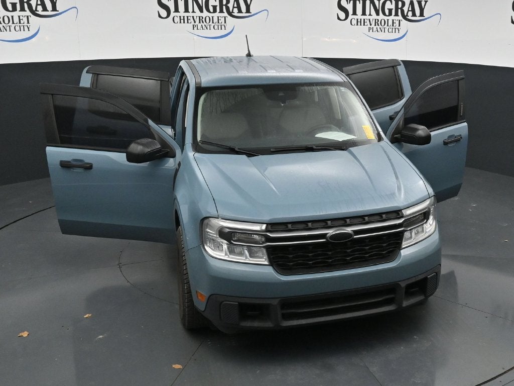 2022 Ford Maverick XL