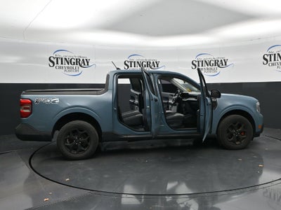 2022 Ford Maverick XL